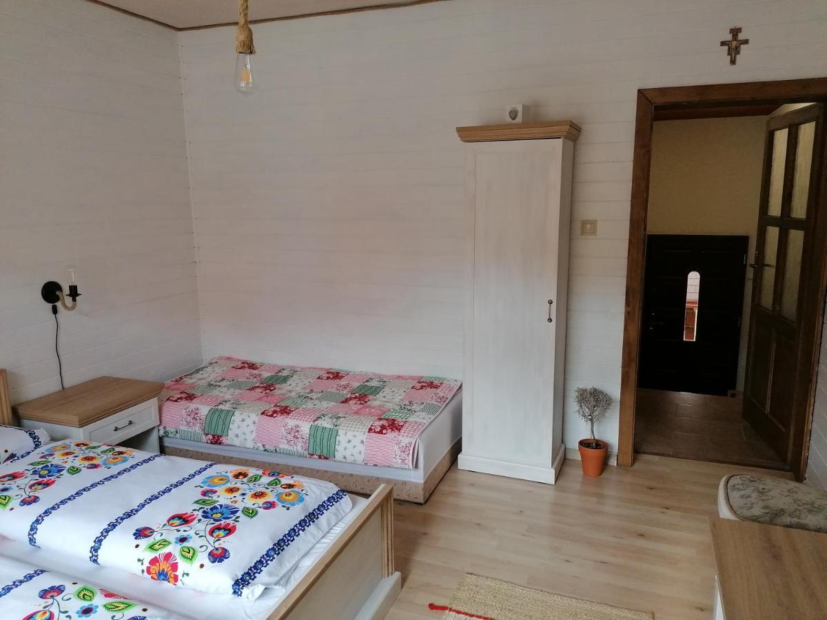 Apartman Trstinka Trstene Exterior photo