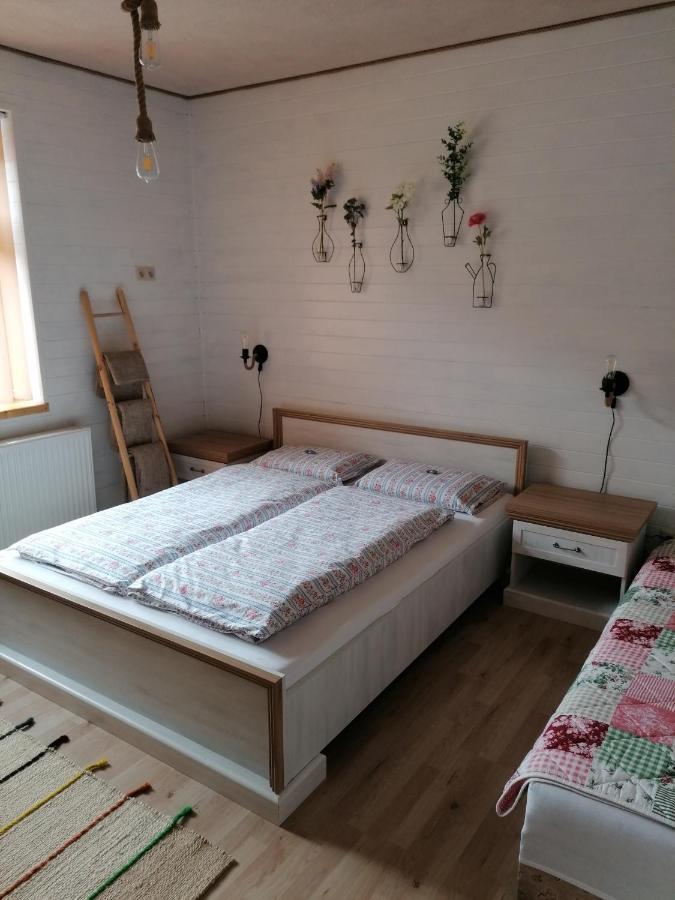 Apartman Trstinka Trstene Exterior photo